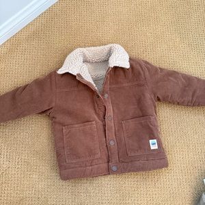 Zara double sided Jacket